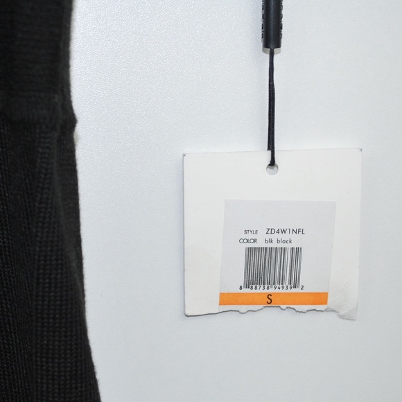 Calvin Klein Knit Sweater Dress With Belt Detail S - Picture 8 of 8